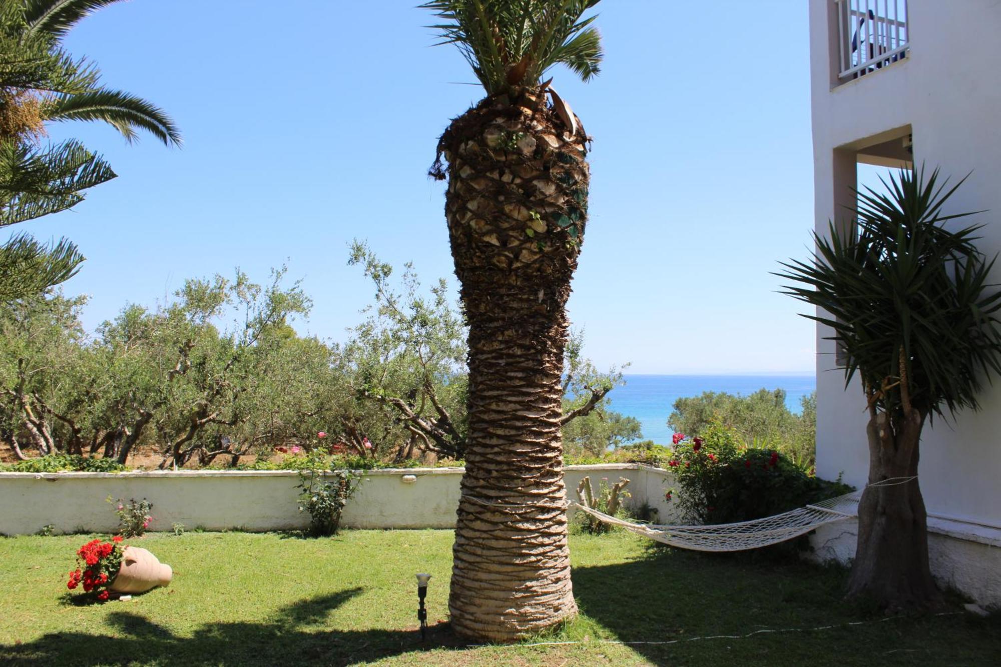 Panorama Studios & Apartments Amoudi Esterno foto