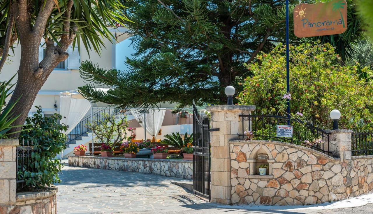 Panorama Studios & Apartments Amoudi Esterno foto
